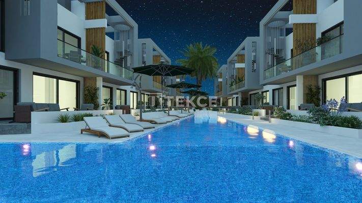 Properties Close to the Beach in Gazimağusa North Cyprus