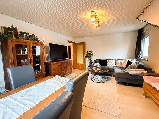 Impression Wohnzimmer DG