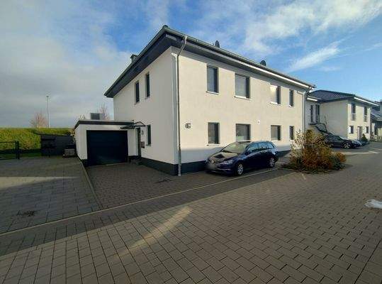 Musterhaus - Gestaltungsbeispiel