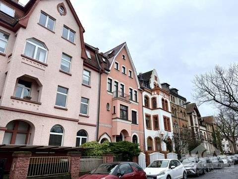 Offenbach Renditeobjekte, Mehrfamilienhäuser, Geschäftshäuser, Kapitalanlage