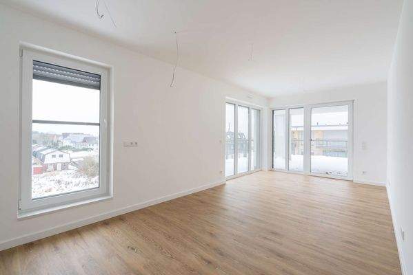 Koch - Wohn - Essbereich