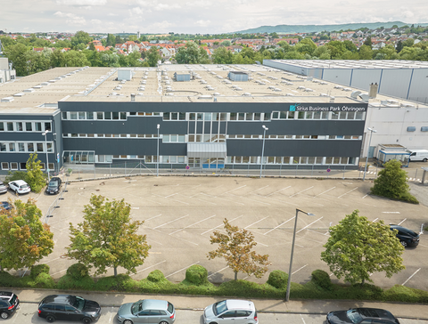 Öhringen Garage, Öhringen Stellplatz