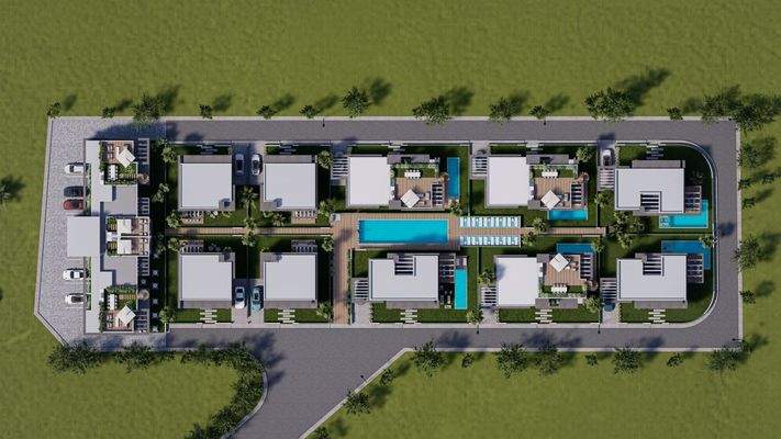 Richmond-Park-Anlage