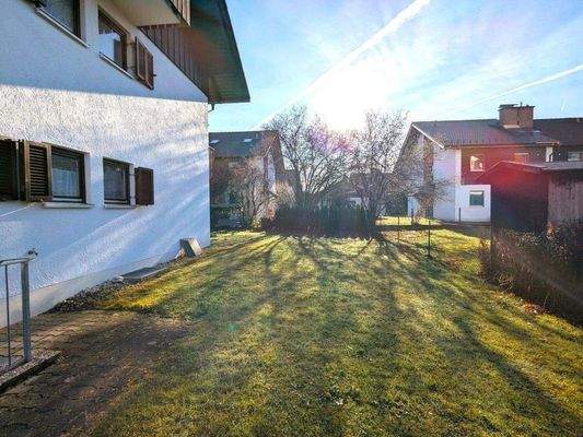 Impressionen Gemeinschaftsgarten