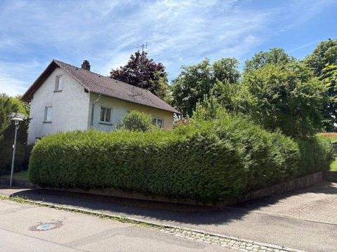Donaueschingen Häuser, Donaueschingen Haus kaufen