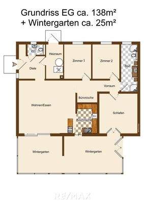 Grundriss bearbeitet