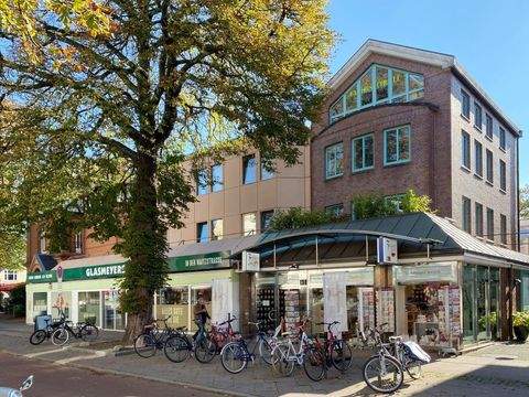 Hamburg Büros, Büroräume, Büroflächen 