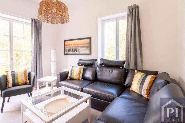 Gemütlicher Wohnbereich