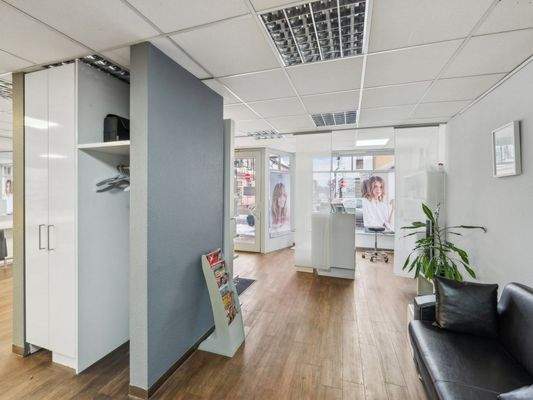 Aktuell Friseurgeschäft