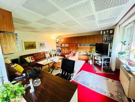 Wohnenzimmer Ansicht 1