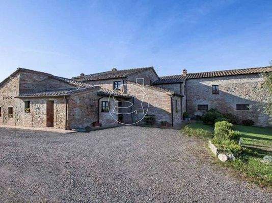 Haus in Montalcino