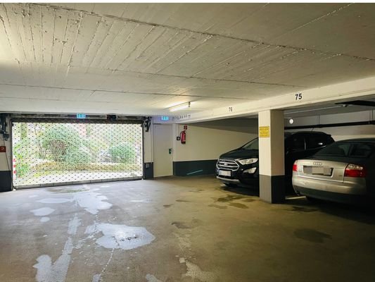 Tiefgarage