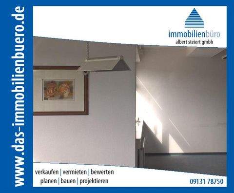 Uttenreuth Büros, Büroräume, Büroflächen 