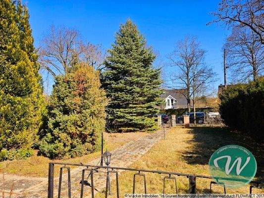 Garten- und Grünfläche