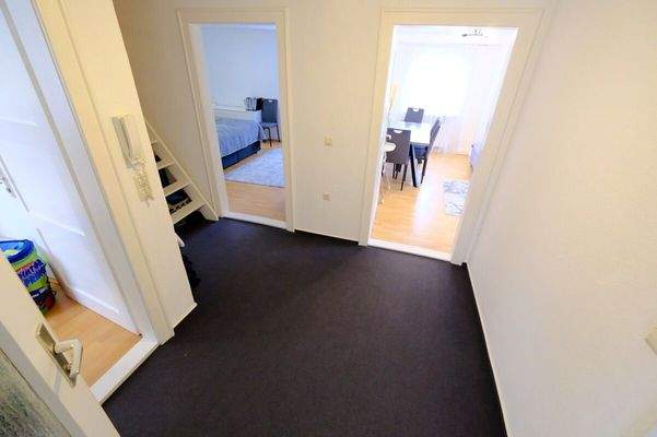 Wohnung 2 - Eongangsbereich