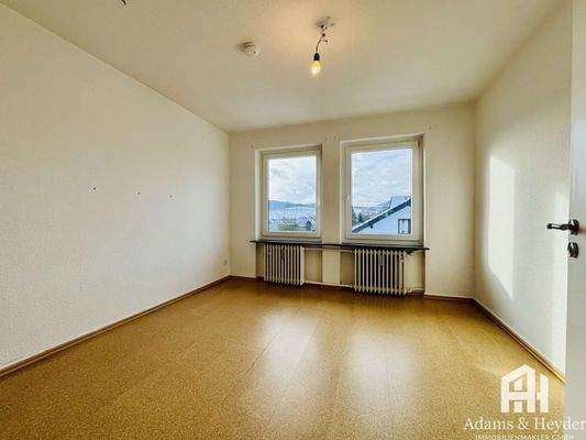 Schlafzimmer DG Anbau