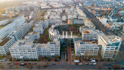 Düsseldorf Büros, Büroräume, Büroflächen 