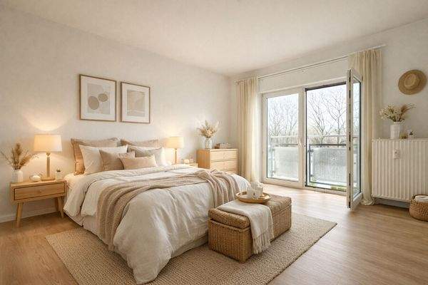 Zimmer I Visualisierung