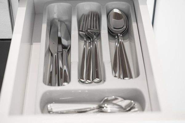 Hochwertiges Besteck