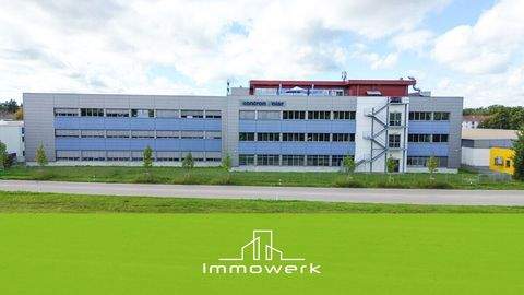 Memmingen Halle, Memmingen Hallenfläche