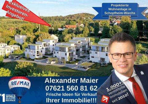 Schopfheim Grundstücke, Schopfheim Grundstück kaufen