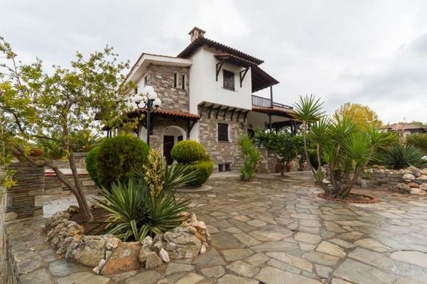 DETACHED HOUSE HALKIDIKI