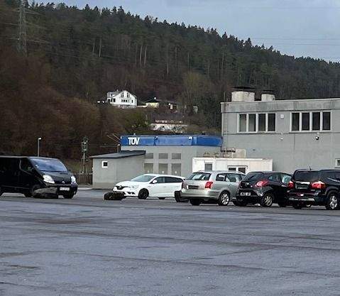 Oberndorf am Neckar Halle, Oberndorf am Neckar Hallenfläche