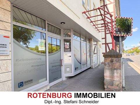 Rotenburg an der Fulda Büros, Büroräume, Büroflächen 