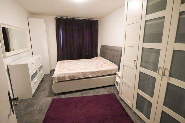 1. Obergeschoss - Wohnung 