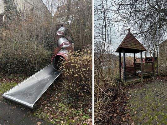 Spielplatz nebenan