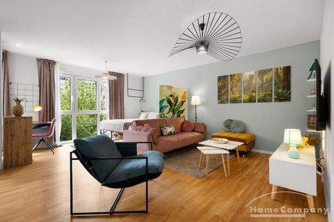 Offenbach am Main Wohnen auf Zeit, möbliertes Wohnen