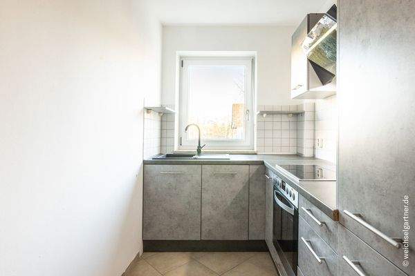 Weitere Ansicht der Küche