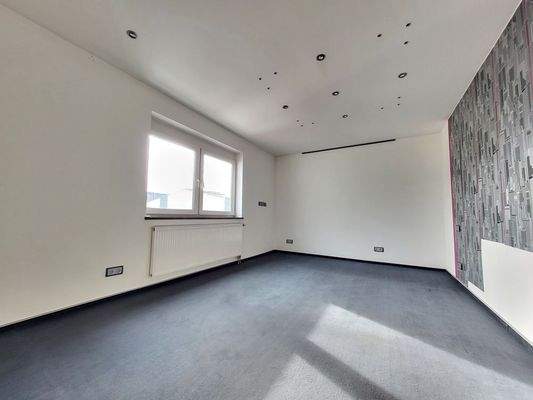 Büro/Wohnraum EG