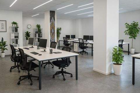 Regen Büros, Büroräume, Büroflächen 