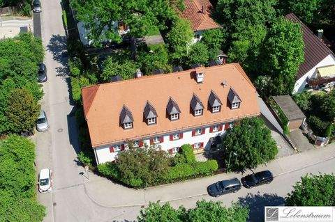 München Häuser, München Haus kaufen