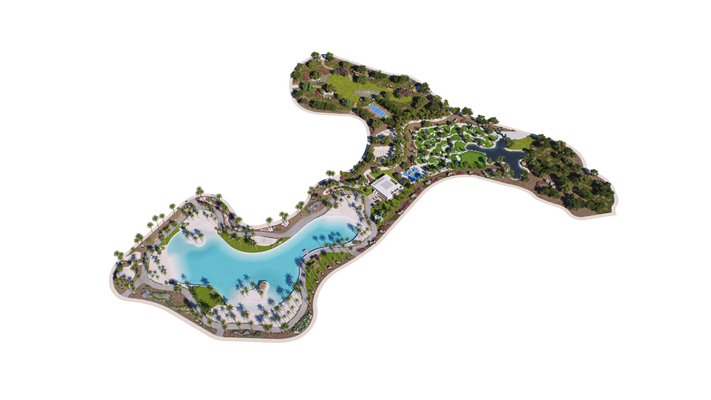 MASTER PLAN LA RESERVA