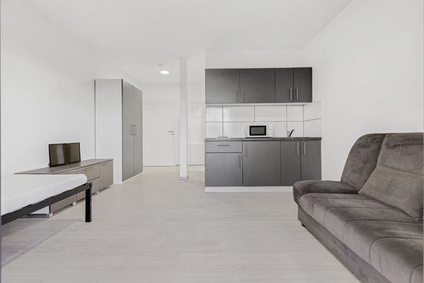 Apartment Beispiel 1 - Zimmer 