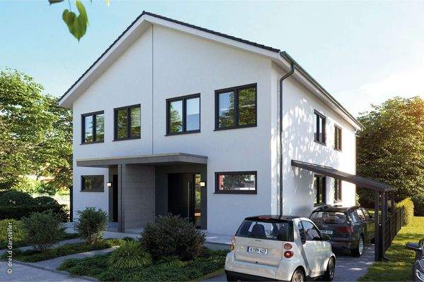 Außenvisualisierung