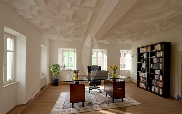 Gestaltung Büro
