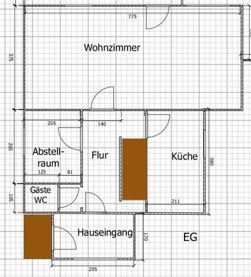 Grundriss EG