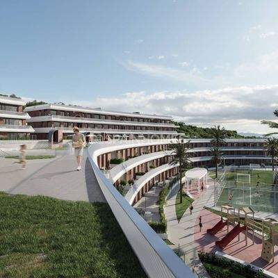 Exquisite Apartments Near Golf Course in Mijas Costa