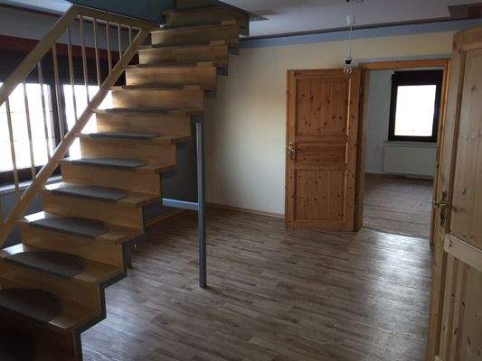 Empfang/Zugang zum DG