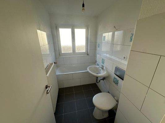 Beispielwohnung - Badezimmer