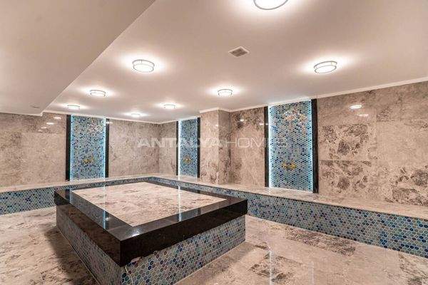 Investment Luxury Concepts Properties in Alanya