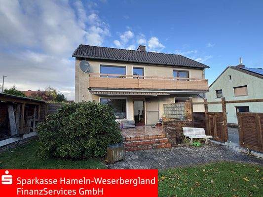 Hausansicht Südseite