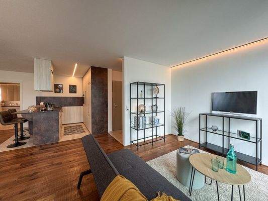 Wohnung I ca. 83 m2