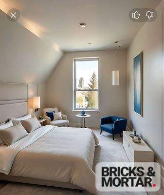 Beispiel Schlafzimmer