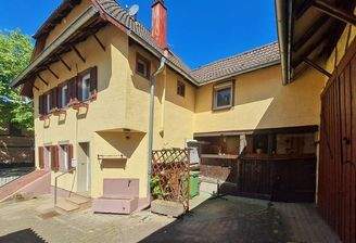 Einfamilienhaus  - Aussenansicht 