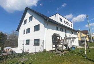 Hausansicht Südwest