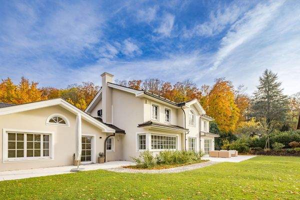 Villa im Hamptons Style